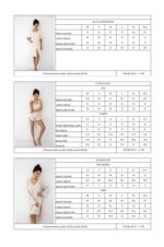 Piżama Sensis Lumi sz/r XS-XL - Image 5