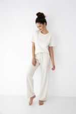 Piżama Sensis Soleil kr/r XS-2XL - Image 3