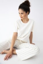 Piżama Sensis Soleil kr/r XS-2XL - Image 7