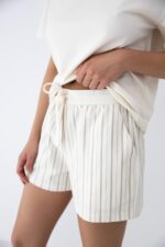 Piżama Sensis Jemma kr/r XS-2XL - Image 3