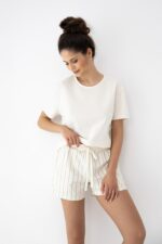 Piżama Sensis Jemma kr/r XS-2XL - Image 2