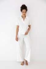 Piżama Sensis Zuri kr/r XS-2XL