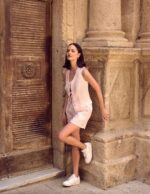 Piżama Sensis Felicity sz/r S-XL