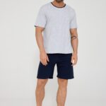 Piżama Cornette 338/53 kr/r S-2XL