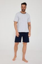 Piżama Cornette 338/53 kr/r S-2XL