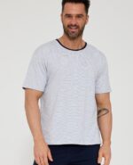 Piżama Cornette 338/53 kr/r S-2XL - Image 2