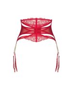 Pas Obsessive Matildea Garter Belt S-3XL - Image 2