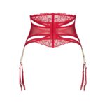 Pas Obsessive Matildea Garter Belt S-3XL