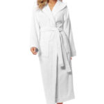 L&L 2102 ilgas moteriškas chalatas S-2XL