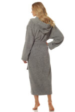 L&L 2102 ilgas moteriškas chalatas S-2XL - Image 6