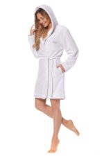 Moteriškas chalatas L&L 2125 Ole, S-XL - Image 4