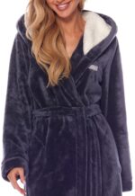 Moteriškas chalatas L&L 2125 Ole, S-XL - Image 8