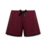 Mefemi Mix&Match Margot moteriški pižaminiai šortai S-2XL