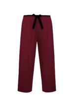 Mefemi „Mix&Match“ Margot moteriškos 3/4 ilgio pižaminės kelnės, S-2XL - Image 7