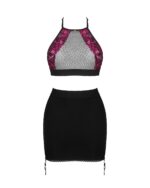 Obsessive Rosenty Topo ir Sijono Komplektas - Image 3