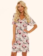 Marškiniai De Lafense 719 Finess S-2XL