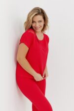 Pižama De Lafense 740 Velar, , S-2XL dydžių - Image 9