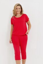 Pižama De Lafense 740 Velar, , S-2XL dydžių - Image 8