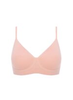 Julimex minkšta, paprasta marškinėlių tipo liemenėlė S-XL - Image 6