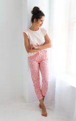 Sensis Elena pižama su ir šortais, S-XL - Image 2