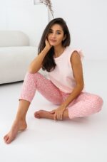 Sensis Elena pižama su ir šortais, S-XL