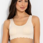 Liemenėlė-topas Mitex Feel Good Bra S-XL