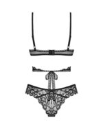 Obsessive Blomentis komplektas XS-2XL - Image 3