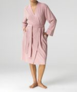 Atlantic SZL-002 S-XL moteriškas chalatas - Image 5