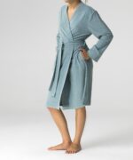 Atlantic SZL-002 S-XL moteriškas chalatas - Image 2