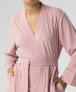 Atlantic SZL-002 S-XL moteriškas chalatas - Image 8