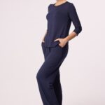 Mefemi Margot marškinėliai 3/4 rankovių S-2XL