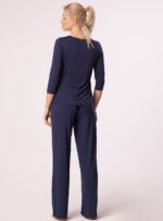 Mefemi Margot marškinėliai 3/4 rankovių S-2XL - Image 8