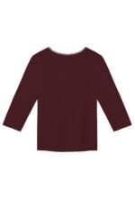 Mefemi Margot marškinėliai 3/4 rankovių S-2XL - Image 4