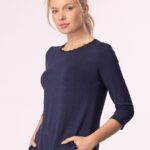 Mefemi Margot 3/4 marškinėliai S-2XL