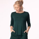 Mefemi Margot 3/4 marškinėliai S-2XL