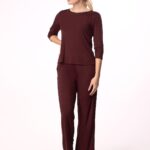 Mefemi Margot 3/4 rankovių marškinėliai S-2XL