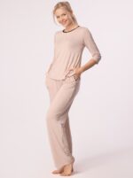 Mefemi Margot 3/4 rankovių marškinėliai S-2XL - Image 10