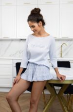 Pižama Sensis Angela 3/4 ilgio S-XL - Image 6