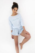 Pižama Sensis Angela 3/4 ilgio S-XL - Image 3