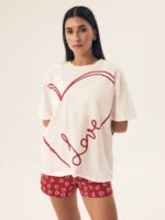 Henderson moteriška pižama 42655. Reikalingi dydžiai: S-2XL.