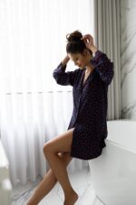 Sensis Sophia marškiniai , sagstomi, S-XL dydžiai. - Image 9