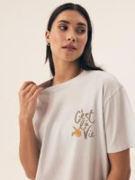 Henderson 42684 moteriška pižama, oranžinė, , S-2XL. - Image 7