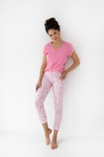 Sensis Nevaeh pižama su ir šortais S-XL - Image 7