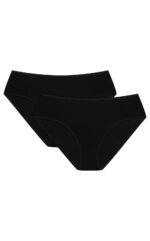 „Henderson Ladies“ mėlynos moteriškos kelnaitės 42859 (1 A'2), dydžiai S-2XL, viskozė. - Image 2