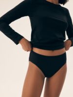 „Henderson Ladies“ mėlynos moteriškos kelnaitės 42859 (1 A'2), dydžiai S-2XL, viskozė. - Image 5