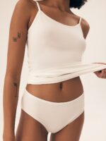 Henderson moteriškos kelnaitės 42860, mėlynos spalvos, 2 A'2, dydžiai S-2XL, viskozė. - Image 3