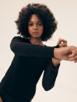 Henderson Ladies palaidinė 42862 mėlyna 4, , A'2, S-2XL, viskozė. - Image 4