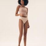 Figi Henderson moteriškas modelis 42856-K001 Bait 1 A'2, dydžiai S-2XL.