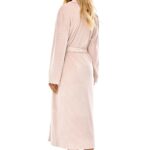 L&L 2510 Aura ilgas moteriškas chalatas S-XL