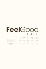 Palaidinė Mitex Feel Good Top S-2XL